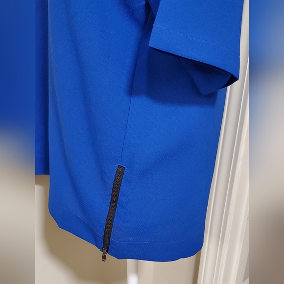 Like New Zipper Blouse - Picture 4 of 13